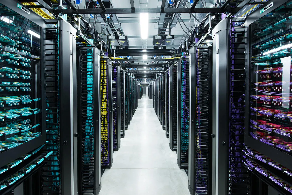 Powering the Digital Age: Ahner Industrial is Ready to Manufacture Precision Parts for Data Centers — Ahner Industrial
