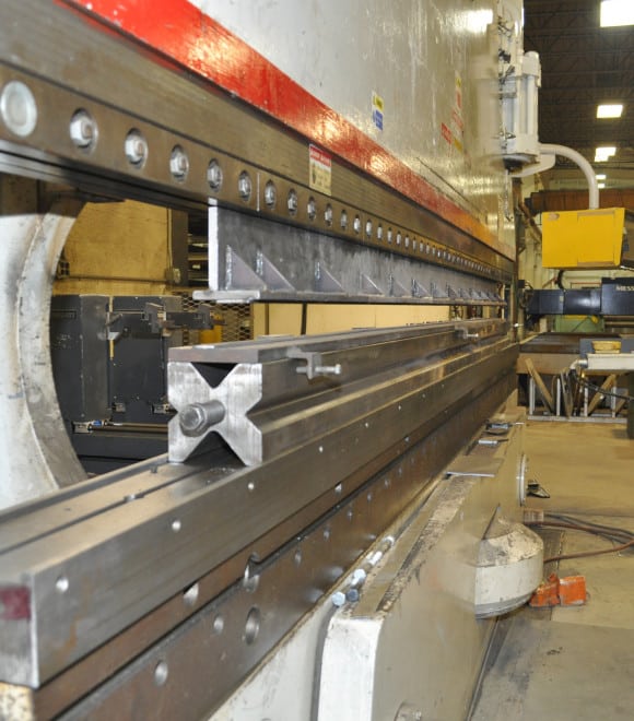 Avoiding Hidden Costs in Sheet Metal Bends — Ahner Industrial