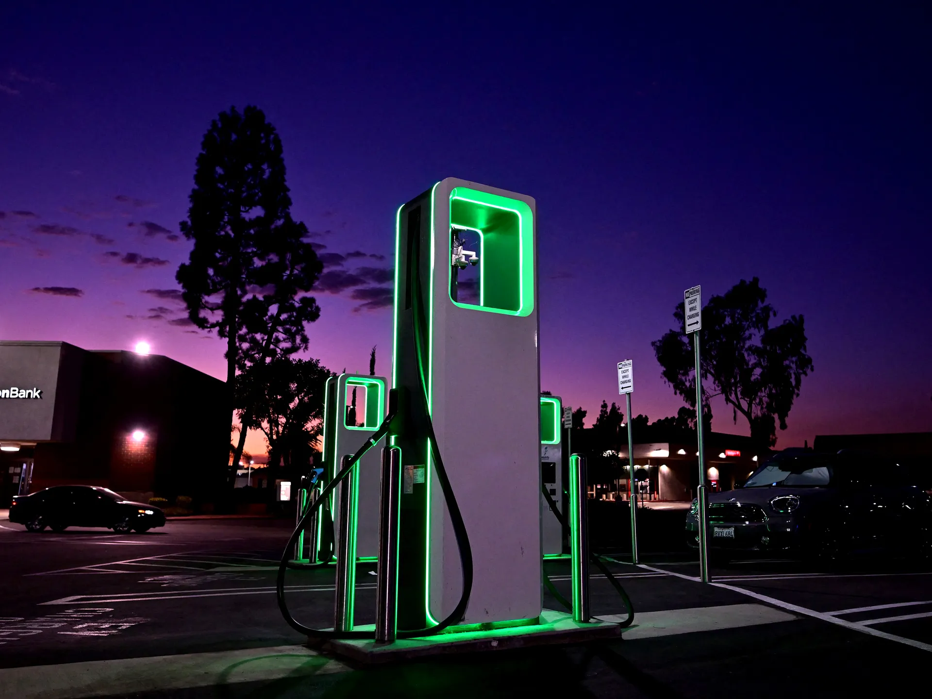 Charging the Future: Ahner Industrial Designs & Manufactures Durable Enclosures for Electric Vehicle Charging — Ahner Industrial