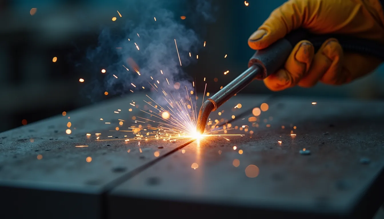 How to Get Welding Services for Metal Parts in Ohio — Ahner Industrial