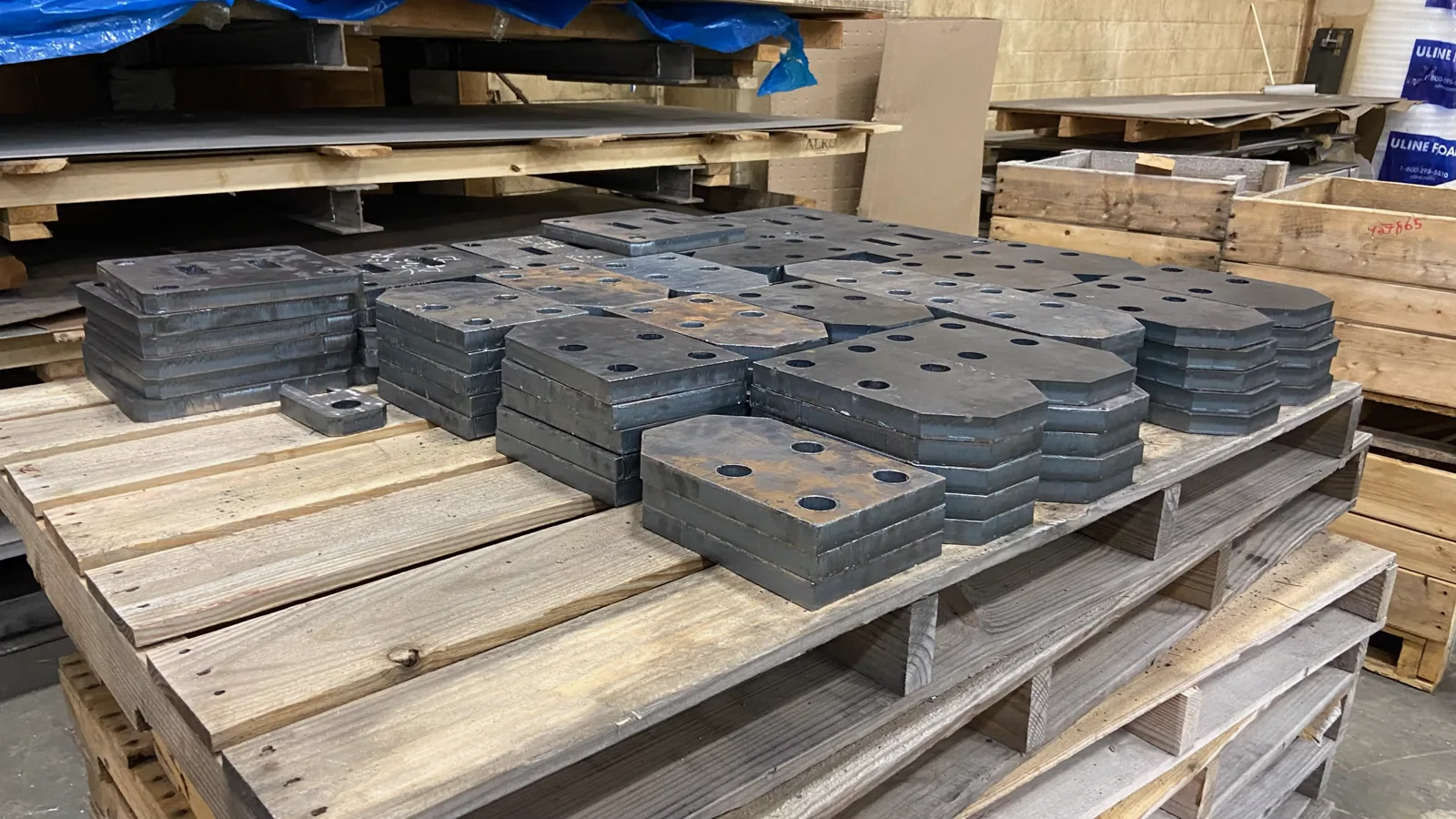 A Faster Way for Current Ahner Customers to Quote and Order Laser-Cut Parts Online — Ahner Industrial